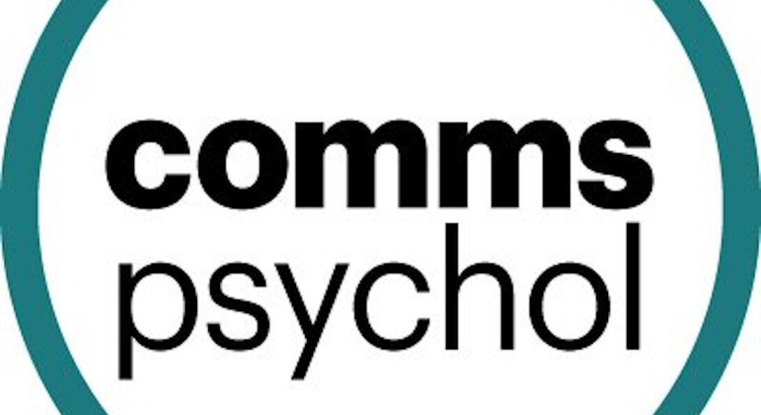 Communications Psychology Logo